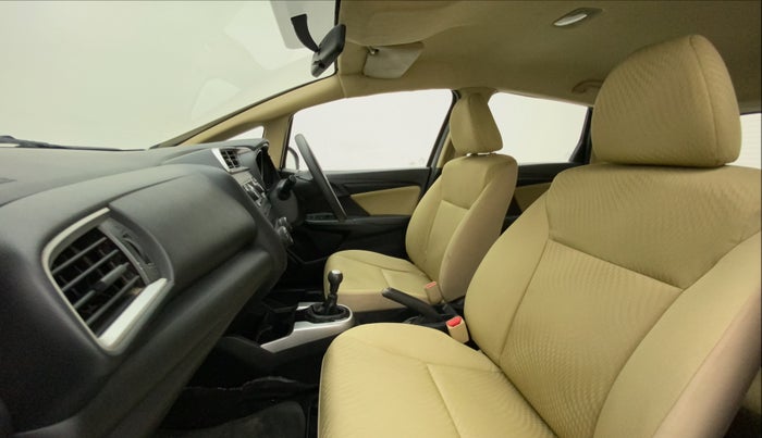2017 Honda Jazz 1.2L I-VTEC S, Petrol, Manual, 35,148 km, Right Side Front Door Cabin