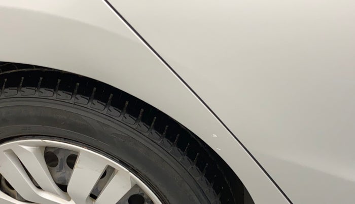 2017 Honda Jazz 1.2L I-VTEC S, Petrol, Manual, 35,148 km, Right quarter panel - Minor scratches