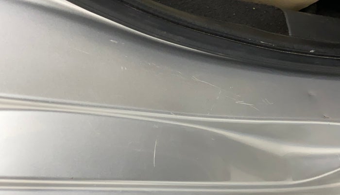 2017 Honda Jazz 1.2L I-VTEC S, Petrol, Manual, 35,148 km, Right C pillar - Minor scratches