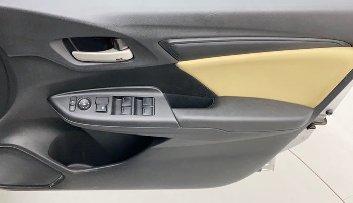 2017 Honda Jazz 1.2L I-VTEC S, Petrol, Manual, 35,148 km, Driver Side Door Panels Control