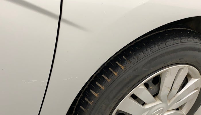 2017 Honda Jazz 1.2L I-VTEC S, Petrol, Manual, 35,148 km, Right fender - Minor scratches
