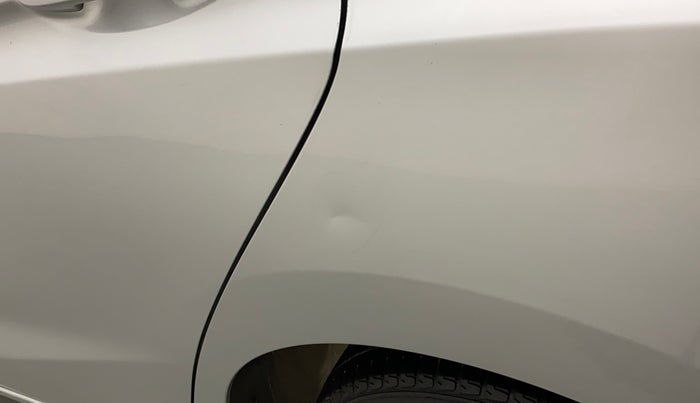 2017 Honda Jazz 1.2L I-VTEC S, Petrol, Manual, 35,148 km, Left quarter panel - Slightly dented