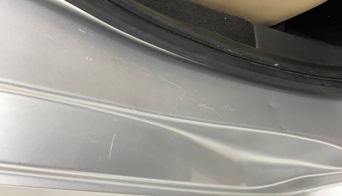 2017 Honda Jazz 1.2L I-VTEC S, Petrol, Manual, 35,148 km, Right C pillar - Slightly dented