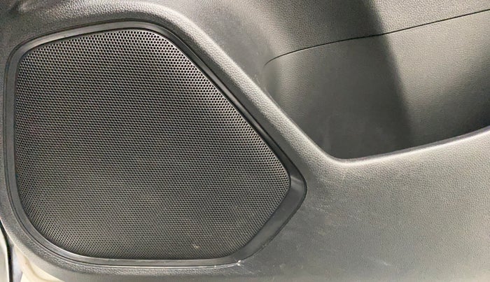 2017 Honda Jazz 1.2L I-VTEC S, Petrol, Manual, 35,148 km, Speaker