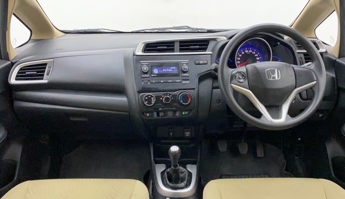 2017 Honda Jazz 1.2L I-VTEC S, Petrol, Manual, 35,148 km, Dashboard
