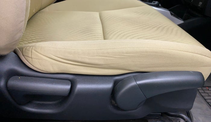 2017 Honda Jazz 1.2L I-VTEC S, Petrol, Manual, 35,148 km, Driver Side Adjustment Panel