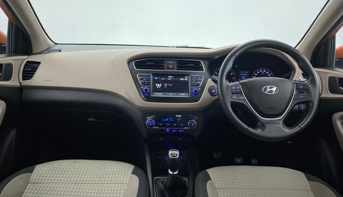 2019 Hyundai Elite i20 ASTA 1.2 (O), Petrol, Manual, 22,319 km, Dashboard
