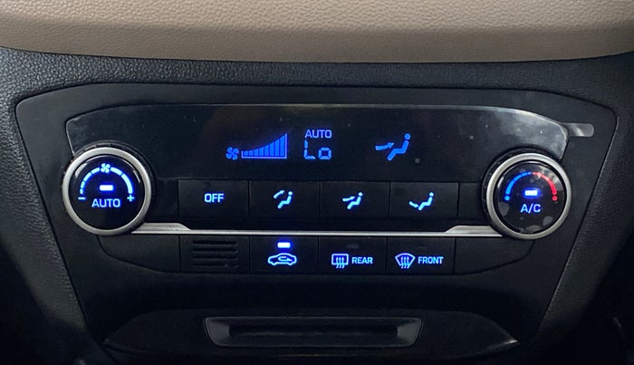 2019 Hyundai Elite i20 ASTA 1.2 (O), Petrol, Manual, 22,319 km, Automatic Climate Control