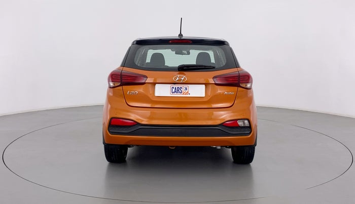 2019 Hyundai Elite i20 ASTA 1.2 (O), Petrol, Manual, 22,319 km, Back/Rear