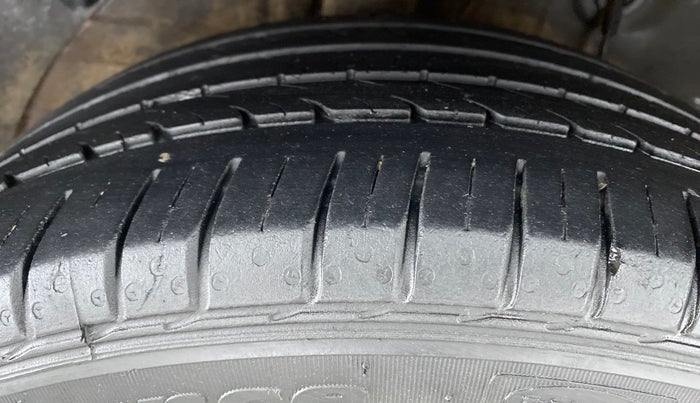2019 Hyundai Elite i20 ASTA 1.2 (O), Petrol, Manual, 22,319 km, Right Rear Tyre Tread