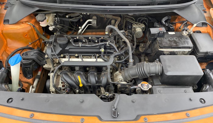 2019 Hyundai Elite i20 ASTA 1.2 (O), Petrol, Manual, 22,319 km, Open Bonet