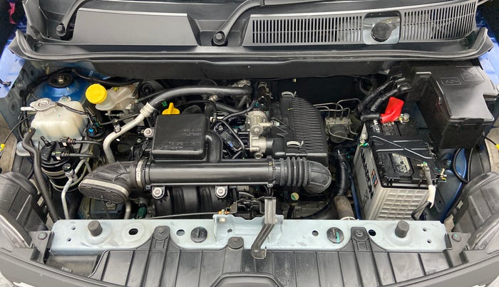 2019 Renault TRIBER 1.0 RXZ, Petrol, Manual, 6,632 km, Open Bonet
