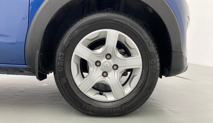 2019 Renault TRIBER 1.0 RXZ, Petrol, Manual, 6,632 km, Right Front Wheel
