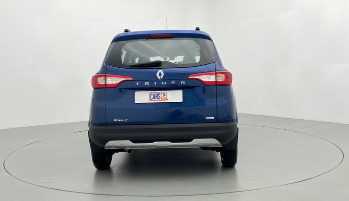 2019 Renault TRIBER 1.0 RXZ, Petrol, Manual, 6,632 km, Back/Rear