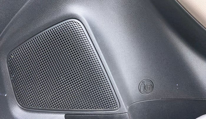 2016 Hyundai Elite i20 SPORTZ 1.2, Petrol, Manual, 74,062 km, Speaker