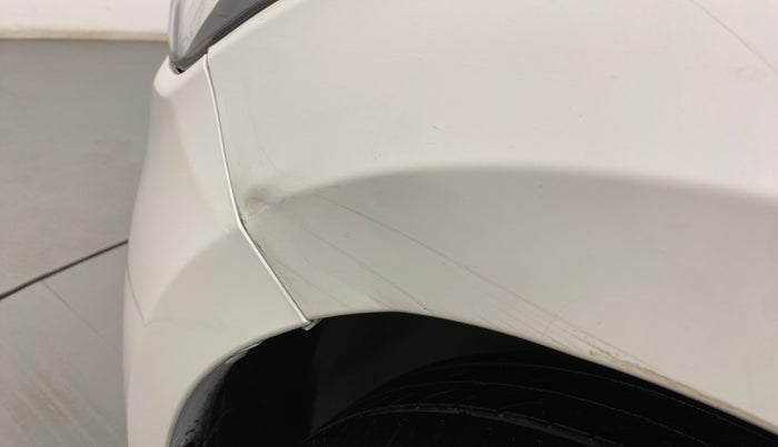 2016 Hyundai Elite i20 SPORTZ 1.2, Petrol, Manual, 74,062 km, Left fender - Slightly dented