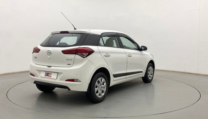 2016 Hyundai Elite i20 SPORTZ 1.2, Petrol, Manual, 74,062 km, Right Back Diagonal