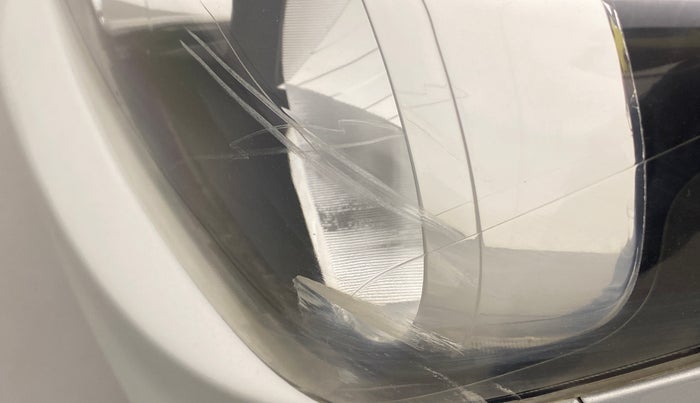 2018 Maruti Celerio VXI AMT, Petrol, Automatic, 31,411 km, Left headlight - Minor scratches