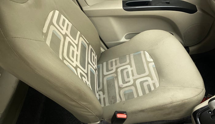2018 Maruti Celerio VXI AMT, Petrol, Automatic, 31,411 km, Front left seat (passenger seat) - Cover slightly stained