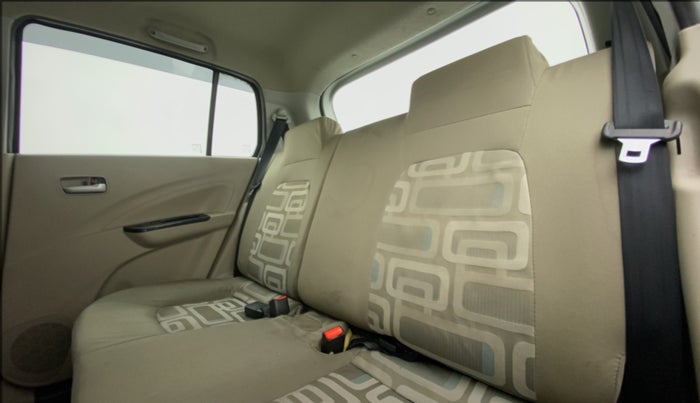 2018 Maruti Celerio VXI AMT, Petrol, Automatic, 31,411 km, Right Side Rear Door Cabin