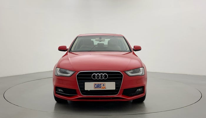 2013 Audi A4 2.0 TDI S LINE, Diesel, Automatic, 30,686 km, Highlights