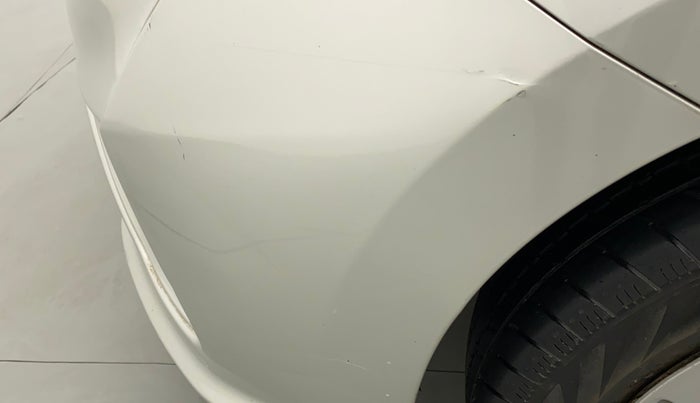 2021 Maruti Celerio VXI (O) CNG, CNG, Manual, 52,703 km, Front bumper - Minor scratches