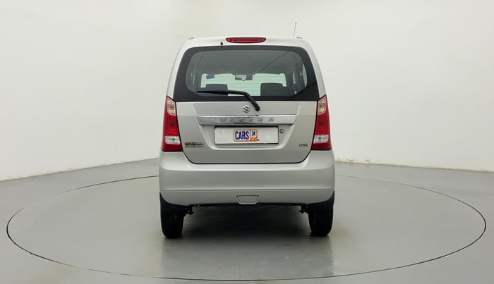 2018 Maruti Wagon R 1.0 VXI, Petrol, Manual, 18,905 km, Back/Rear