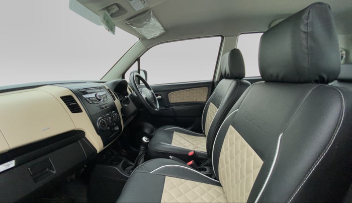 2018 Maruti Wagon R 1.0 VXI, Petrol, Manual, 18,905 km, Right Side Front Door Cabin