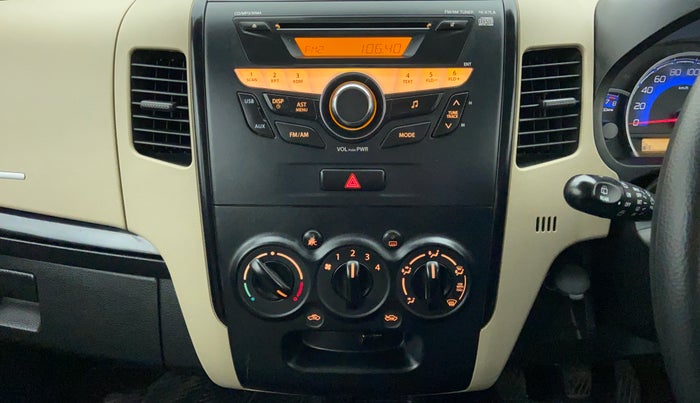 2018 Maruti Wagon R 1.0 VXI, Petrol, Manual, 18,905 km, Air Conditioner