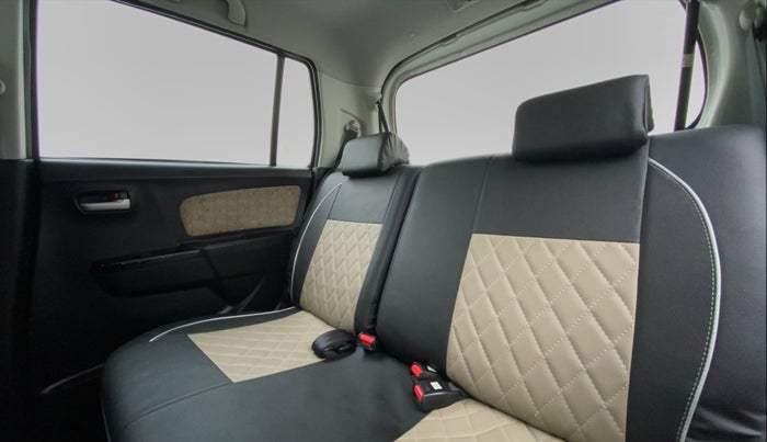 2018 Maruti Wagon R 1.0 VXI, Petrol, Manual, 18,905 km, Right Side Rear Door Cabin