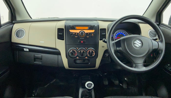 2018 Maruti Wagon R 1.0 VXI, Petrol, Manual, 18,905 km, Dashboard