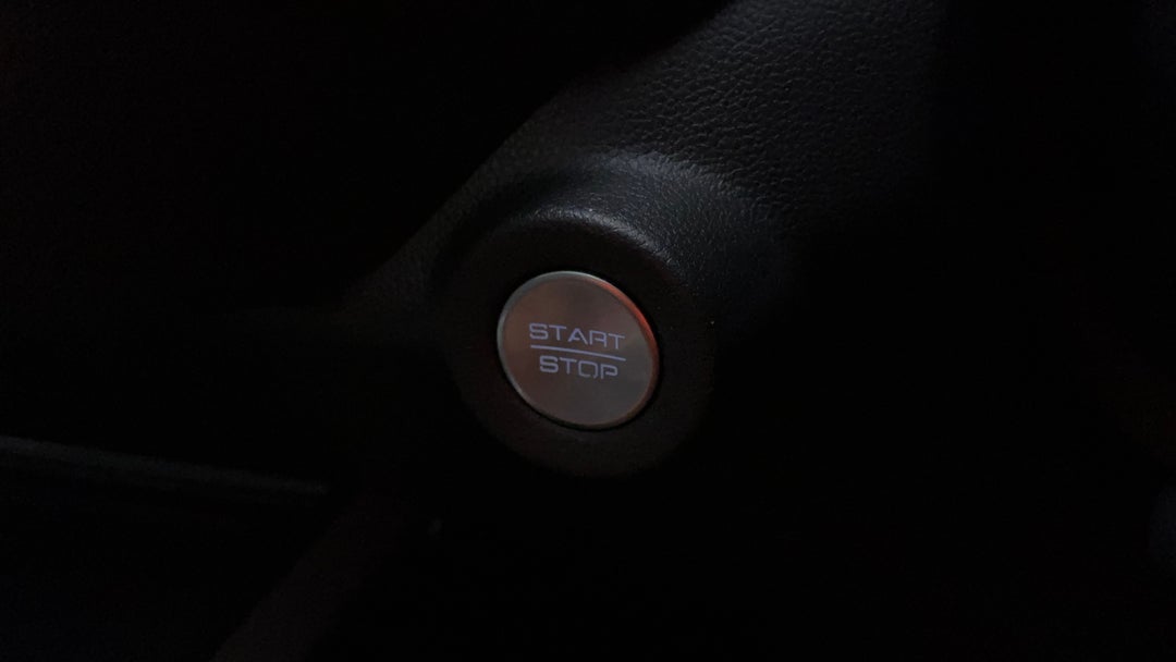 Keyless / Button Start