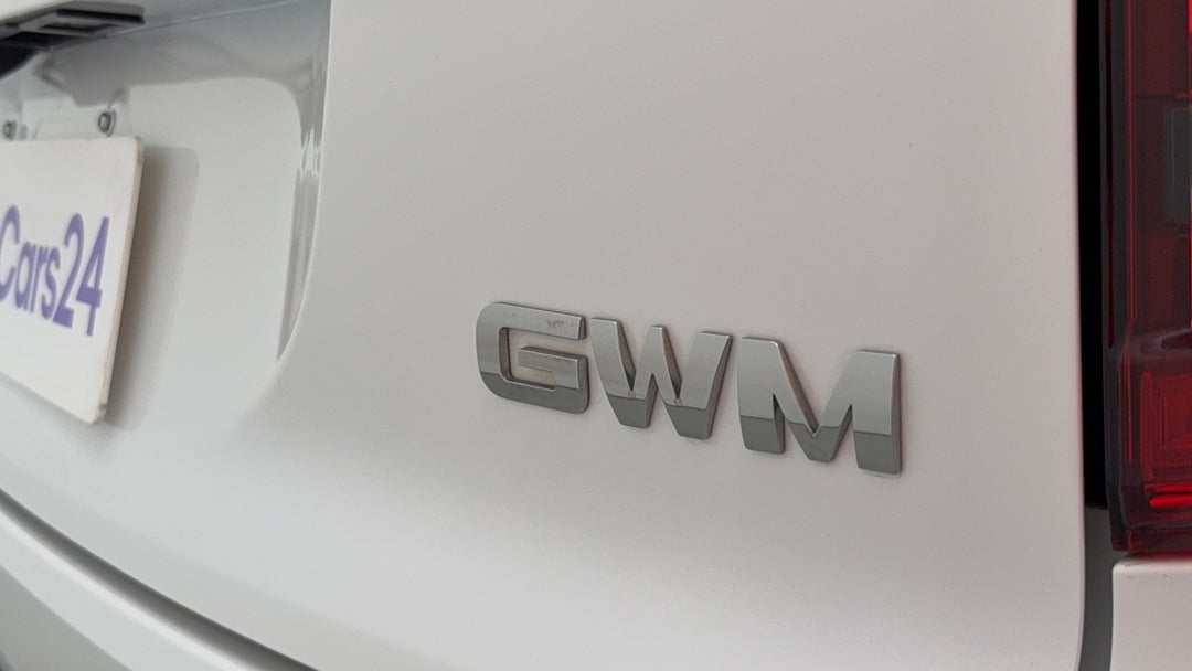 Badge (Boot Right Side)