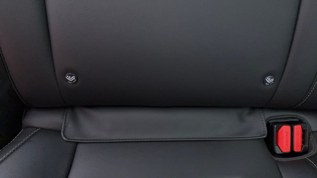 Child Seat Anchor Points