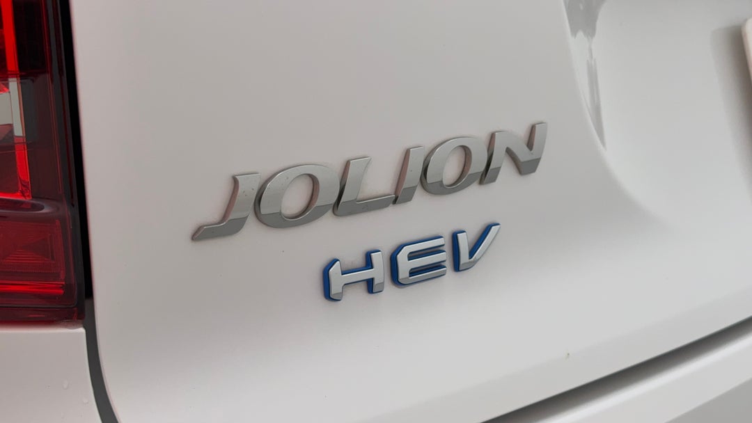 Badge (Boot Left Side)