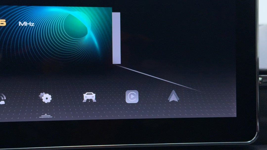 Android/Apple Car Play