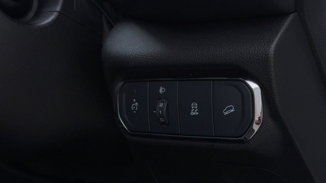 Utility Switches/Buttons