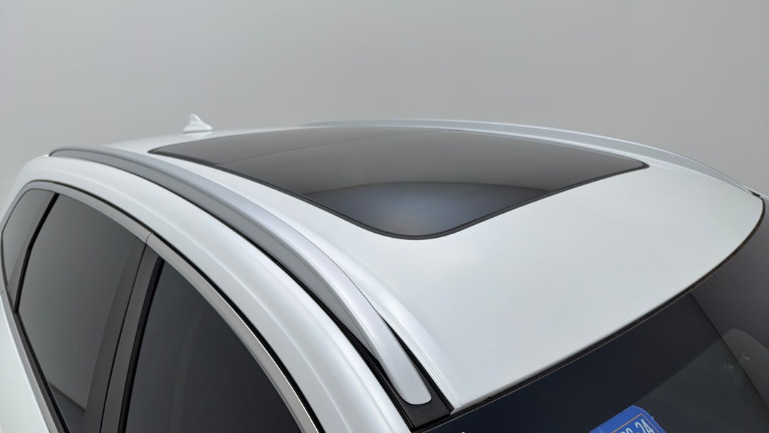 Roof/Sunroof View