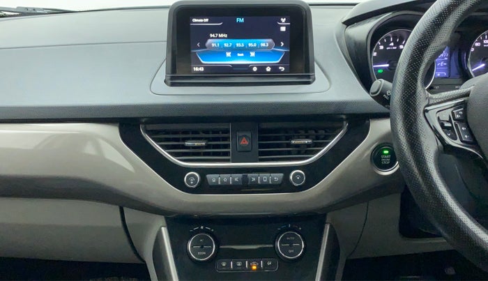 2019 Tata NEXON XZA+ 1.2 Dual Tone, Petrol, Automatic, 40,514 km, Air Conditioner