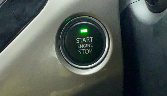 2019 Tata NEXON XZA+ 1.2 Dual Tone, Petrol, Automatic, 40,514 km, Keyless Start/ Stop Button