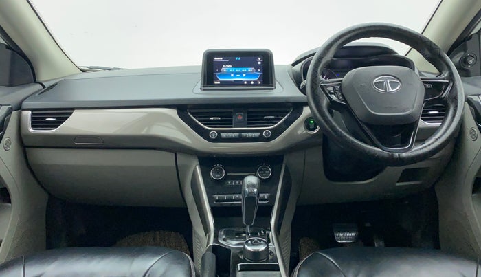 2019 Tata NEXON XZA+ 1.2 Dual Tone, Petrol, Automatic, 40,514 km, Dashboard