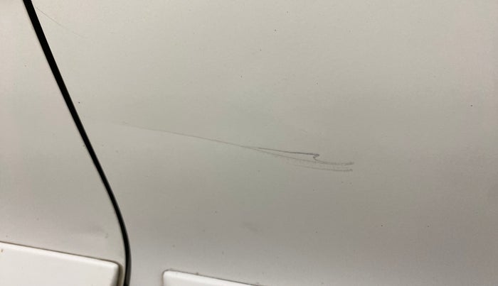 2017 Honda City 1.5L I-VTEC V MT, Petrol, Manual, 85,112 km, Rear left door - Minor scratches
