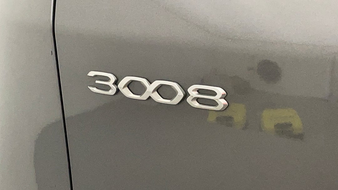 Badge (Boot Left Side)