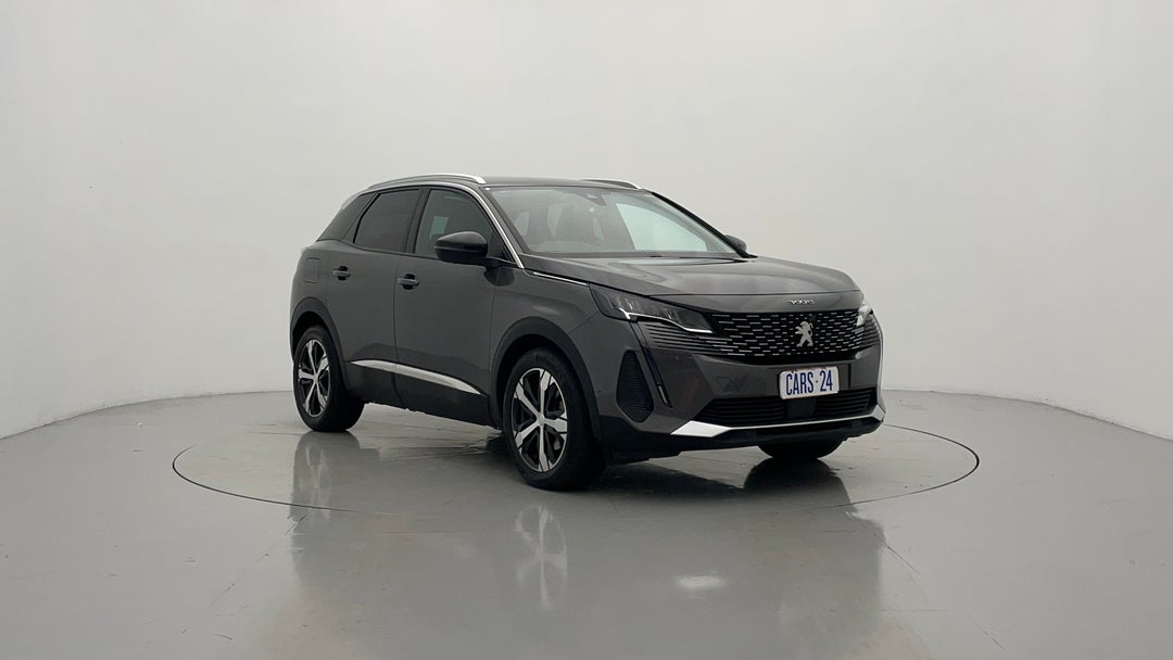 Right Front Diagonal (45- Degree) View