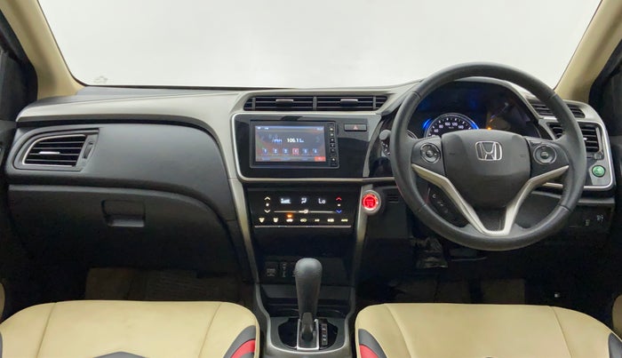 2020 Honda City VX CVT PETROL, Petrol, Automatic, 9,612 km, Dashboard