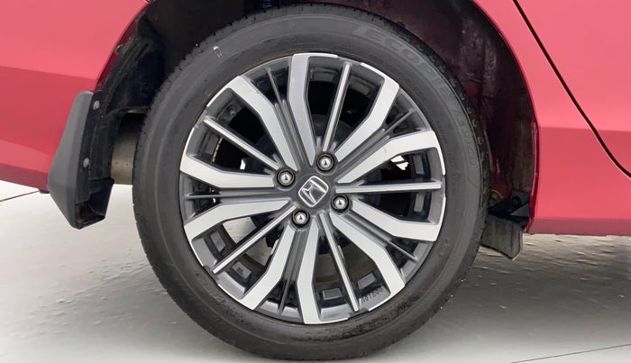 2020 Honda City VX CVT PETROL, Petrol, Automatic, 9,612 km, Right Rear Wheel