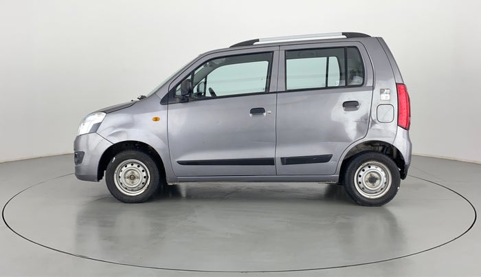 2017 Maruti Wagon R 1.0 LXI CNG, CNG, Manual, 38,406 km, Left Side