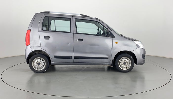 2017 Maruti Wagon R 1.0 LXI CNG, CNG, Manual, 38,406 km, Right Side View
