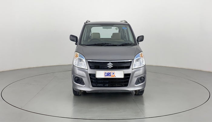 2017 Maruti Wagon R 1.0 LXI CNG, CNG, Manual, 38,406 km, Highlights