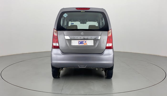 2017 Maruti Wagon R 1.0 LXI CNG, CNG, Manual, 38,406 km, Back/Rear